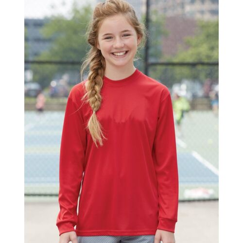 Youth Performance Long Sleeve T-Shirt Thumbnail
