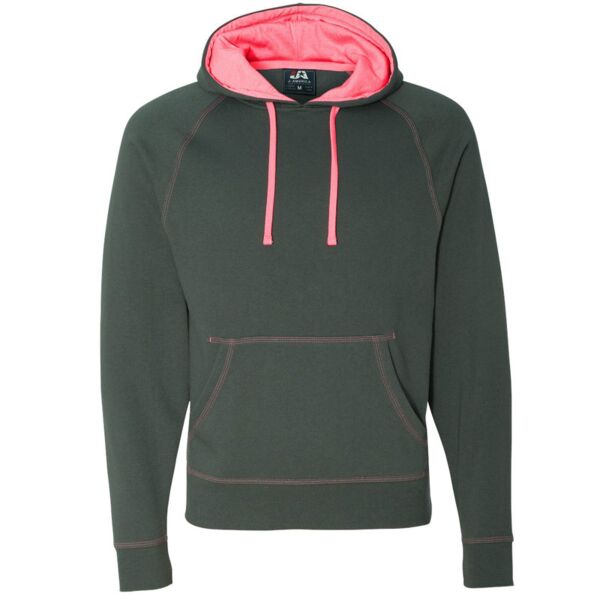 Men's Shadow Fleece Hooded Sweatshirt Thumbnail