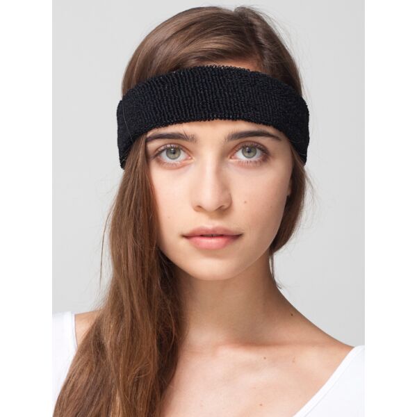 L537 Loop Terry Headband Thumbnail