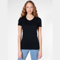 6301 Sheer Jersey Womens Summer T-Shirt Thumbnail
