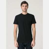 6401 Sheer Jersey S/S Summer T-Shirt Thumbnail