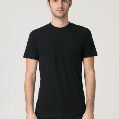 6401 Sheer Jersey S/S Summer T-Shirt Thumbnail