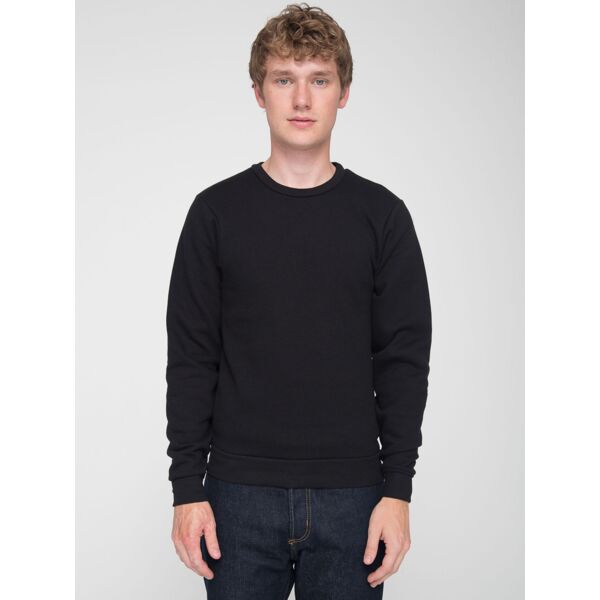 F496 Flex Fleece Crewneck Pullover Drop Shoulder Sweatshirt Thumbnail
