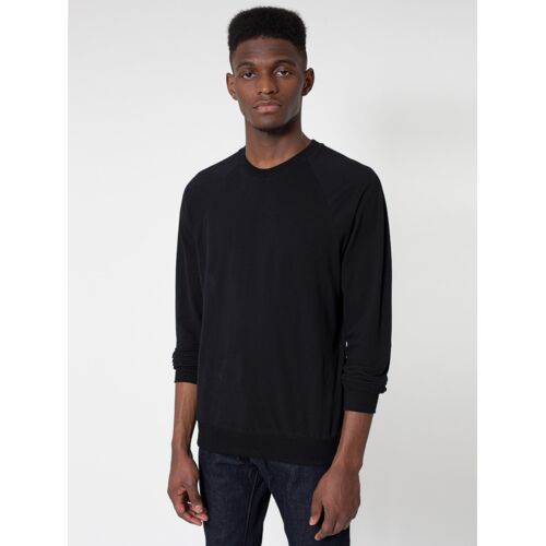 RSAPQ454 Pique L/S Raglan Pullover Thumbnail