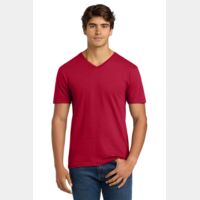 Softstyle ® V Neck T Shirt Thumbnail