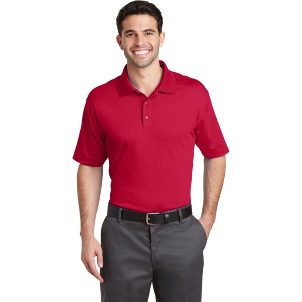 Rapid Dry Mesh Polo Thumbnail