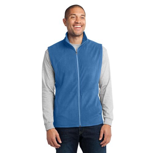 Microfleece Vest Thumbnail