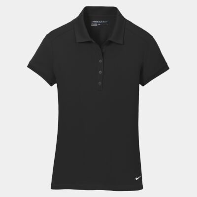 Women's Dri FIT Solid Icon Pique Modern Fit Polo Thumbnail