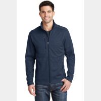 Digi Stripe Fleece Jacket Thumbnail
