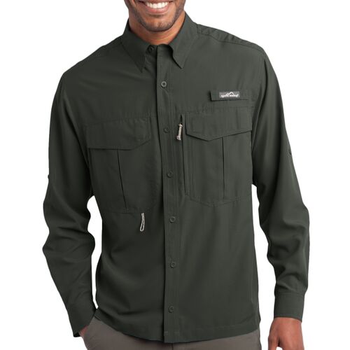 Long Sleeve Performance Fishing Shirt Thumbnail