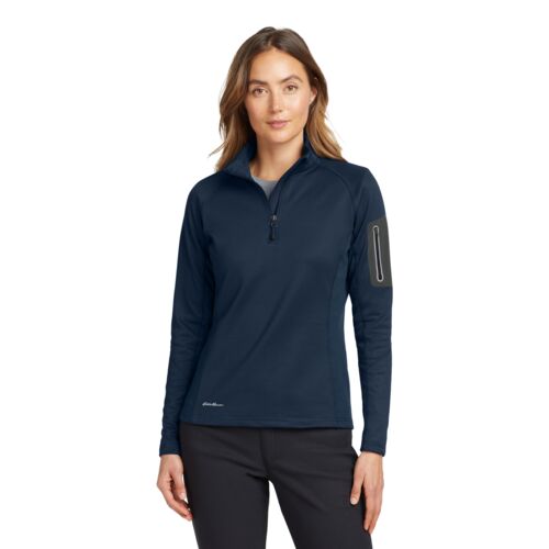 Women's 1/2 Zip Performance Fleece Thumbnail