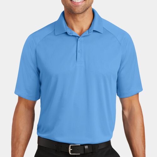 Crossover Raglan Polo Thumbnail