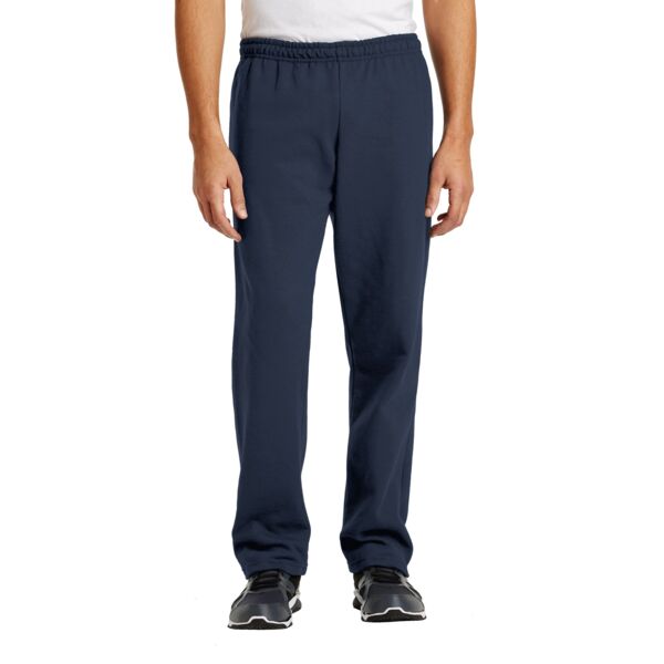 Heavy Blend Open Bottom Sweatpant Thumbnail