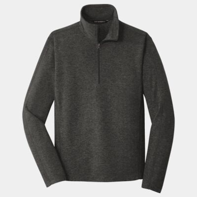 Heather Microfleece 1/2 Zip Pullover Thumbnail