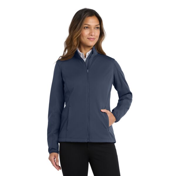 Women's Active Soft Shell Jacket Thumbnail