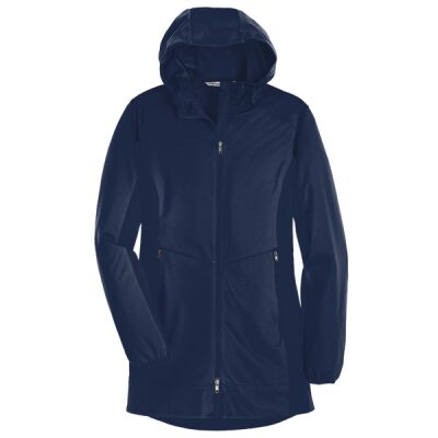 Women's Active Hooded Soft Shell Jacket Thumbnail