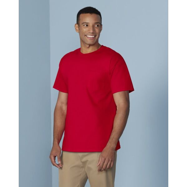 Unisex Heavy Cotton™ Pocket T-Shirt Thumbnail