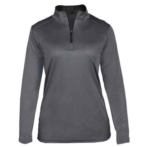 Women’s B-Core Quarter-Zip Pullover Thumbnail
