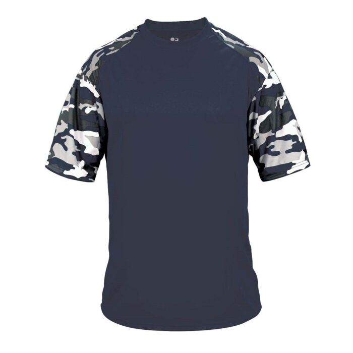 Men's Camo Sport T-Shirt Thumbnail