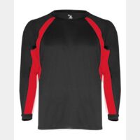 Youth B-Core Hook Long Sleeve T-Shirt Thumbnail