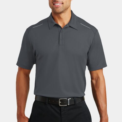 Pinpoint Mesh Polo Thumbnail