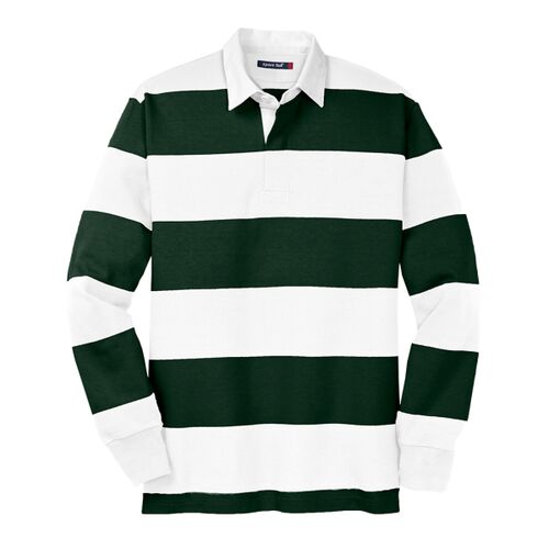 Classic Long Sleeve Rugby Polo Thumbnail