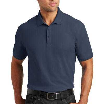 Tall Core Classic Pique Polo Thumbnail