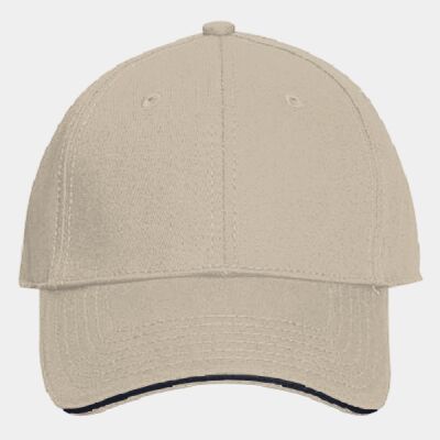 OTTO CAP "OTTO FLEX" 6 Panel Low Profile Baseball Cap Thumbnail