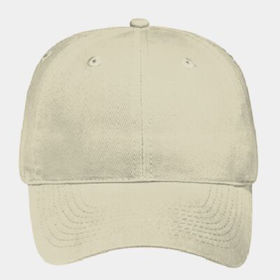 OTTO CAP 6 Panel Low Profile Baseball Cap Thumbnail