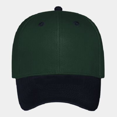 OTTO CAP 6 Panel Low Profile Baseball Cap Thumbnail
