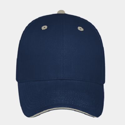 OTTO CAP 6 Panel Low Profile Baseball Cap Thumbnail