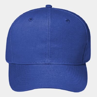 OTTO CAP 6 Panel Mid Profile Baseball Cap Thumbnail
