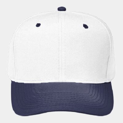 OTTO CAP 6 Panel Mid Profile Baseball Cap Thumbnail