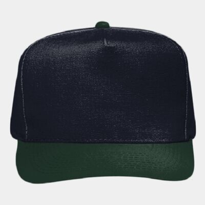 OTTO CAP 5 Panel Low Profile Baseball Cap Thumbnail