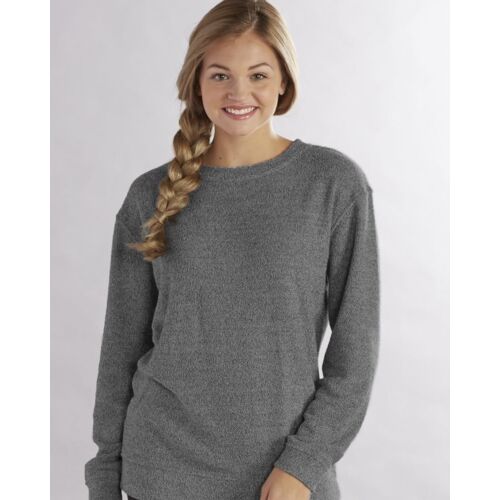 Women’s Cozy Crewneck Pullover Thumbnail