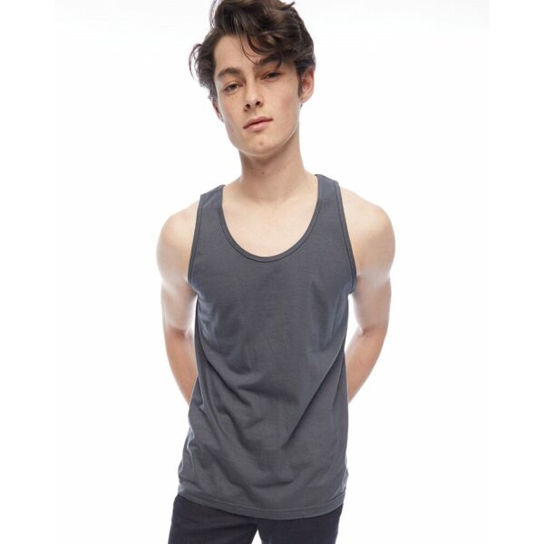 Unisex Fine Jersey Tank Thumbnail