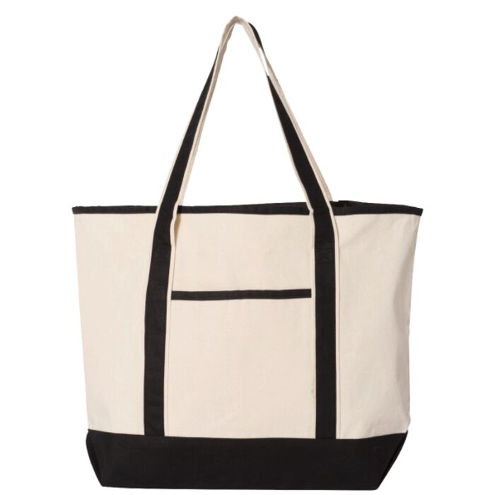 34.6L Large Canvas Deluxe Tote Thumbnail