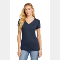 Women's Heritage Blend V Neck Tee Thumbnail