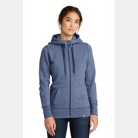 Women's French Terry Full Zip Hoodie Thumbnail