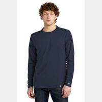 Heritage Blend Long Sleeve Crew Tee Thumbnail