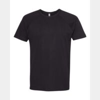 Unisex Cotton Raglan T-Shirt Thumbnail