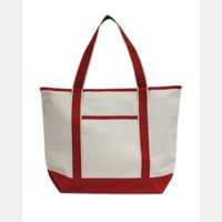 Promotional Heavyweight Large Beach Tote Thumbnail