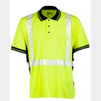 Unisex Premium Black Series® High-Performance Polo Thumbnail