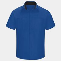 Men's Performance Plus Short Sleeve Shirt With Oilblok Technology Thumbnail