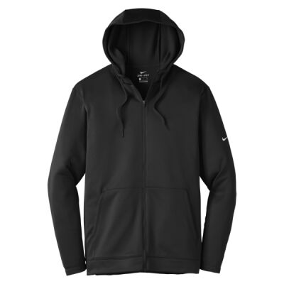 Therma FIT Full Zip Fleece Hoodie Thumbnail
