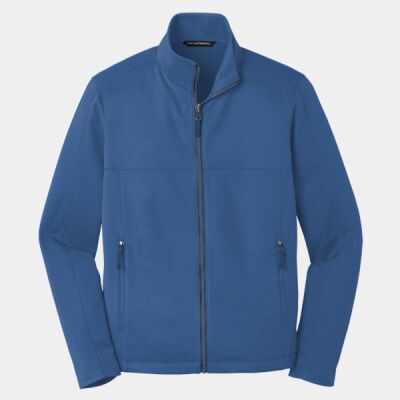 Collective Smooth Fleece Jacket Thumbnail