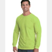 Unisex USA-Made Performance Long Sleeve T-Shirt Thumbnail