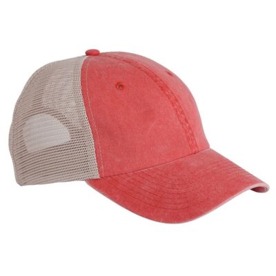Pigment-Dyed Trucker Cap Thumbnail
