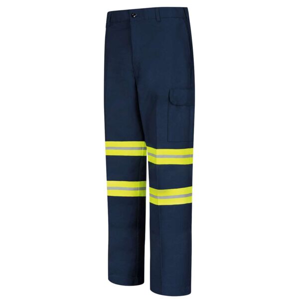 Men's Enhanced Visibility Industrial Cargo Pants Thumbnail
