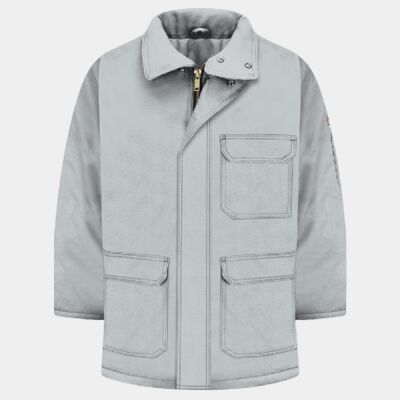 Men's Deluxe Parka - EXCEL FR® ComforTouch Thumbnail